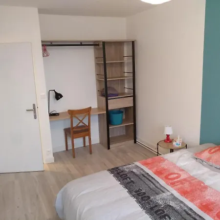 Nouveau! Appartement 80M2 Tout Neuf Avec 3 Belles Chambres Tours Exterior photo