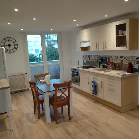 Nouveau! Appartement 80M2 Tout Neuf Avec 3 Belles Chambres Tours Exterior photo