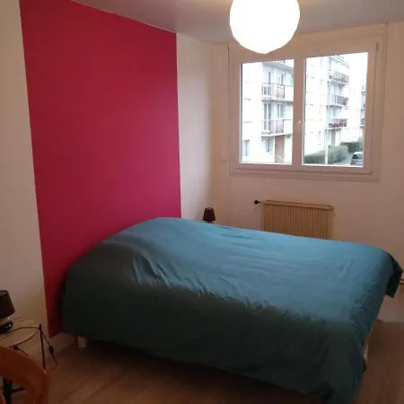 Nouveau! Appartement 80M2 Tout Neuf Avec 3 Belles Chambres Tours Exterior photo