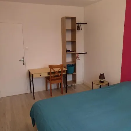 Nouveau! Appartement 80M2 Tout Neuf Avec 3 Belles Chambres Tours Exterior photo
