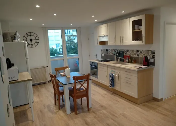Nouveau! Appartement 80M2 Tout Neuf Avec 3 Belles Chambres