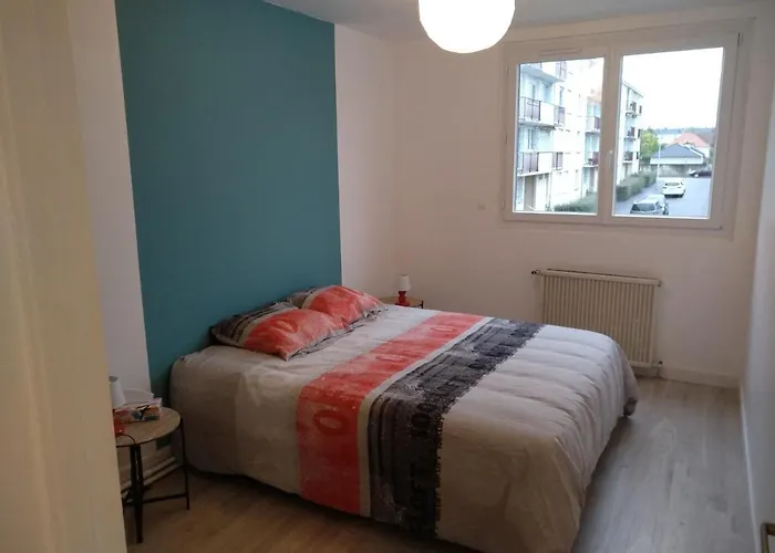 Nouveau! Appartement 80M2 Tout Neuf Avec 3 Belles Chambres