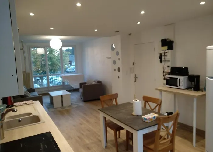 Nouveau! Appartement 80M2 Tout Neuf Avec 3 Belles Chambres