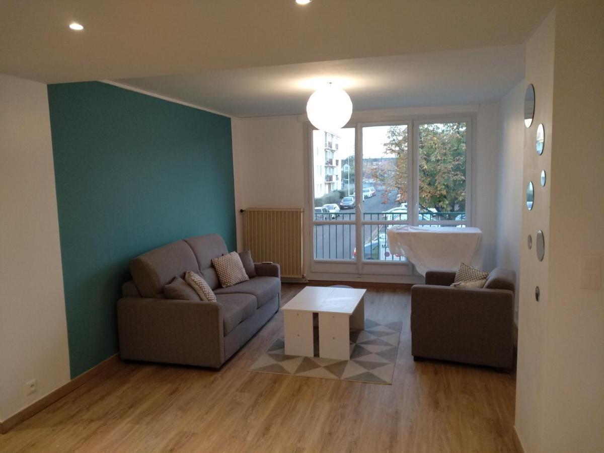 Nouveau! 80m2 Neuf Avec 3 Belles